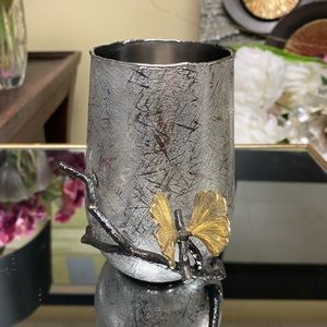 Michael Aram Butterfly Ginkgo holder